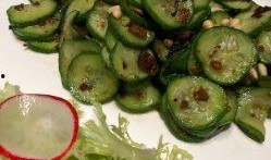 泰安脆瓜怎么吃,解锁美味新体验