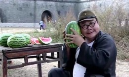 吃瓜比赛搞笑瞬间,吃瓜比赛中的欢乐瞬间大盘点