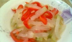 怎么煮白瓜吃,白瓜的多样烹饪方法解析