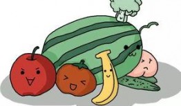 简笔画小孩吃瓜,小家伙的夏日吃瓜时光