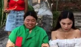 吃瓜比赛搞笑瞬间,吃瓜比赛中的欢乐瞬间大盘点