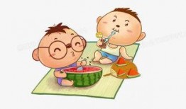 情人吃瓜的图片,一场别开生面的情人吃瓜盛宴