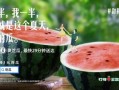 夏天吃瓜模式文案,瓜果飘香——解锁夏日吃瓜模式