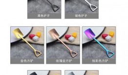 吃瓜神器 铁锹勺子