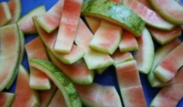 吃中药可以吃牙瓜吗