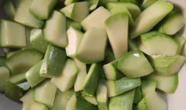怎么煮白瓜吃,白瓜的多样烹饪方法解析