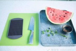 薄荷吃瓜,夏日消暑美食之旅