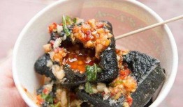 大瓜头吃臭豆腐,吃臭豆腐的奇妙之旅