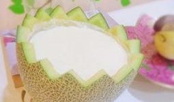 蜜瓜芝士怎么吃,创意搭配指南