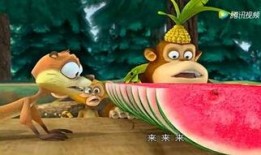 吃瓜搞笑动画视频大全,笑料横生！吃瓜搞笑动画视频大盘点